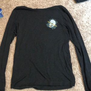 Iron and Ink lightweight hoodie